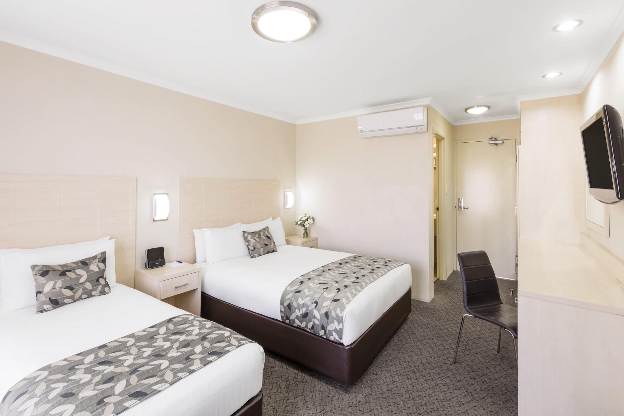 Garden City Hotel, Best Western Signature Collection Κανμπέρα Εξωτερικό φωτογραφία