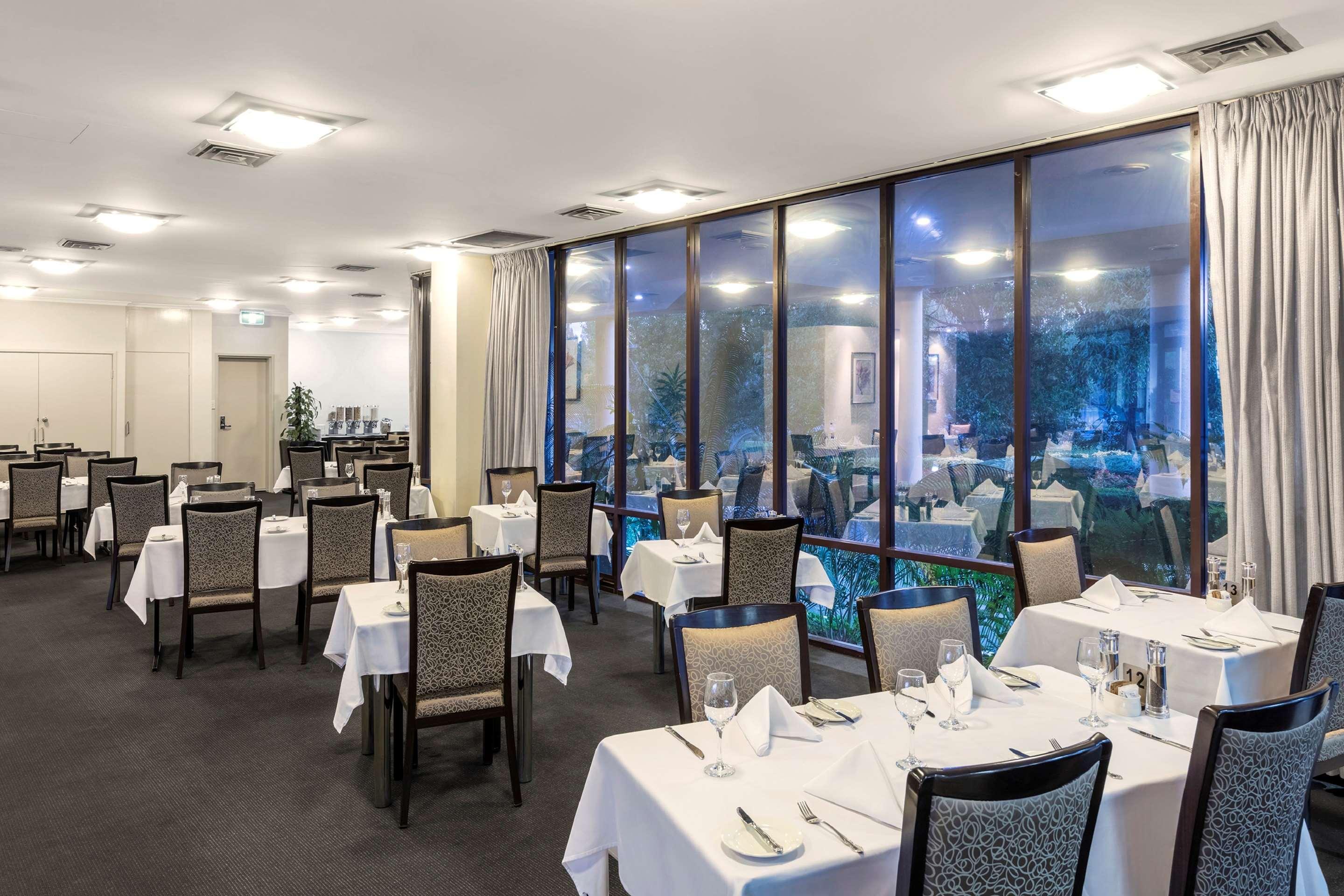 Garden City Hotel, Best Western Signature Collection Κανμπέρα Εξωτερικό φωτογραφία