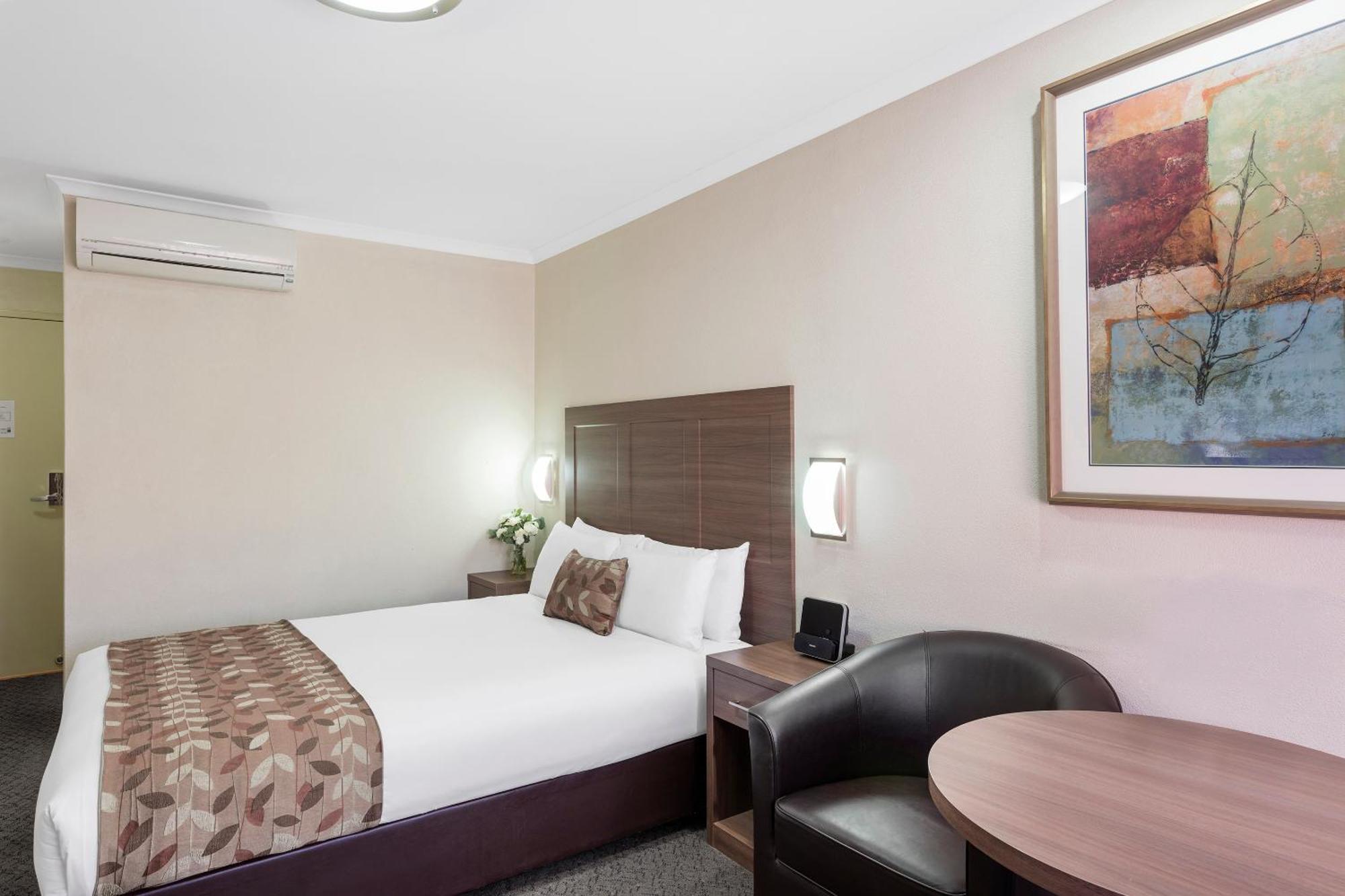 Garden City Hotel, Best Western Signature Collection Κανμπέρα Εξωτερικό φωτογραφία