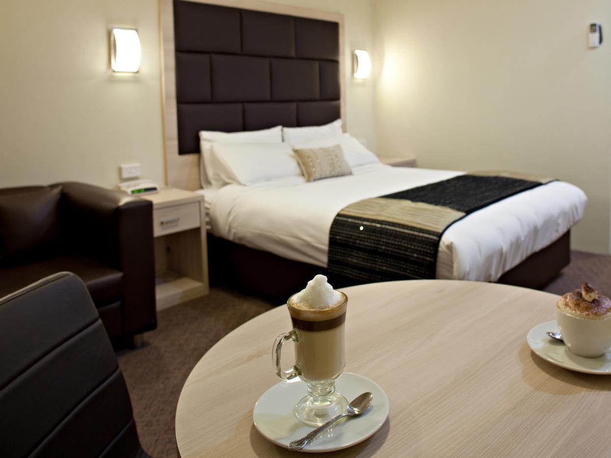 Garden City Hotel, Best Western Signature Collection Κανμπέρα Εξωτερικό φωτογραφία