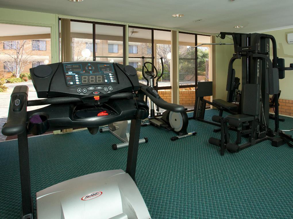 Garden City Hotel, Best Western Signature Collection Κανμπέρα Εξωτερικό φωτογραφία