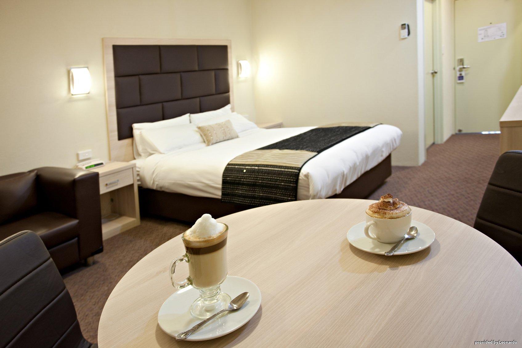 Garden City Hotel, Best Western Signature Collection Κανμπέρα Δωμάτιο φωτογραφία