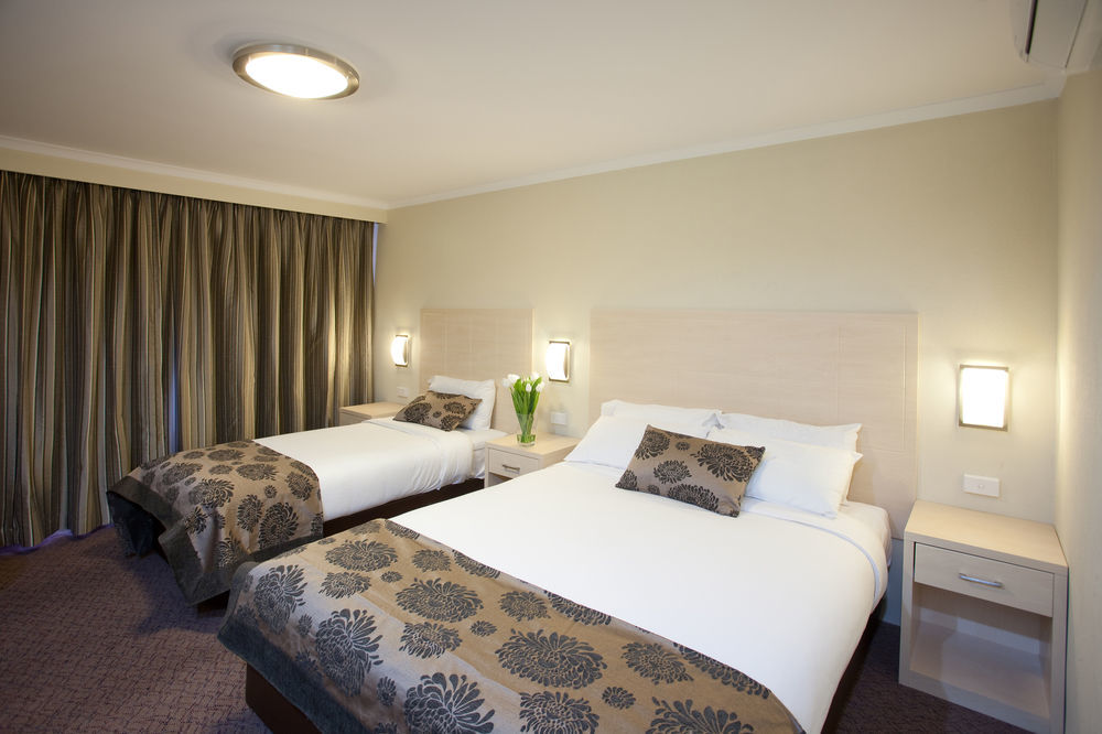 Garden City Hotel, Best Western Signature Collection Κανμπέρα Εξωτερικό φωτογραφία