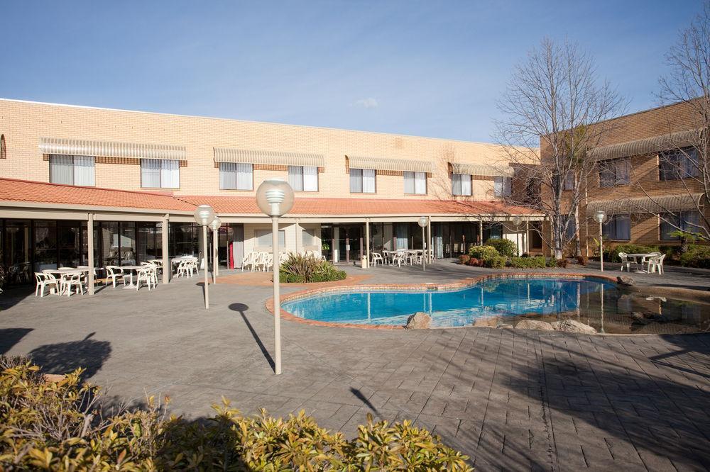 Garden City Hotel, Best Western Signature Collection Κανμπέρα Εξωτερικό φωτογραφία