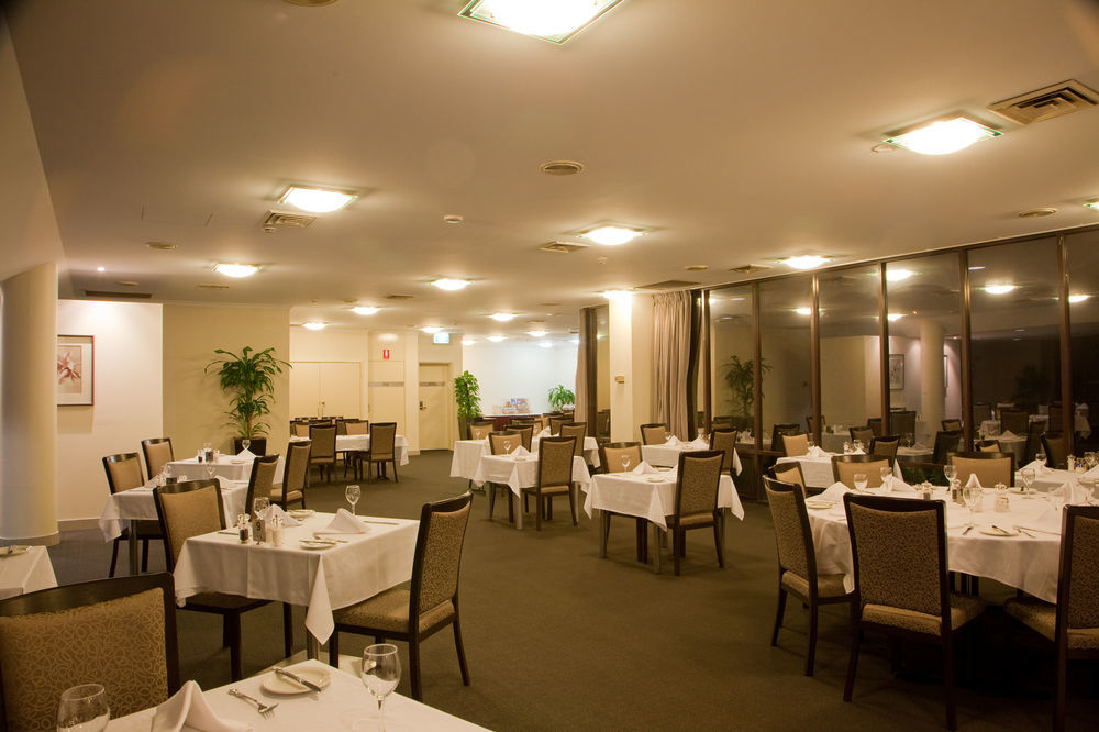 Garden City Hotel, Best Western Signature Collection Κανμπέρα Εξωτερικό φωτογραφία