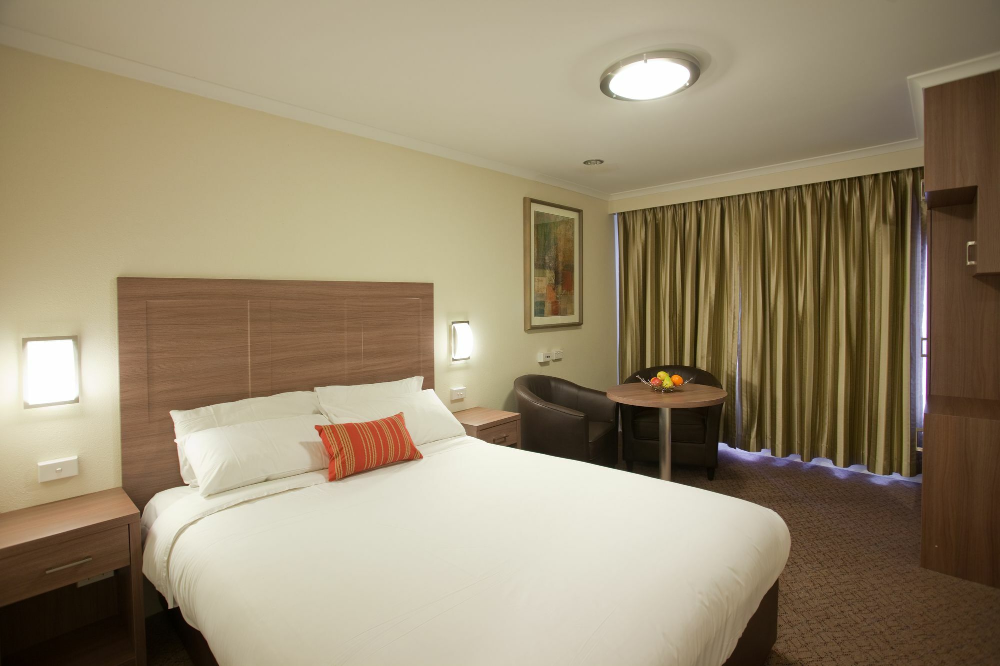 Garden City Hotel, Best Western Signature Collection Κανμπέρα Εξωτερικό φωτογραφία