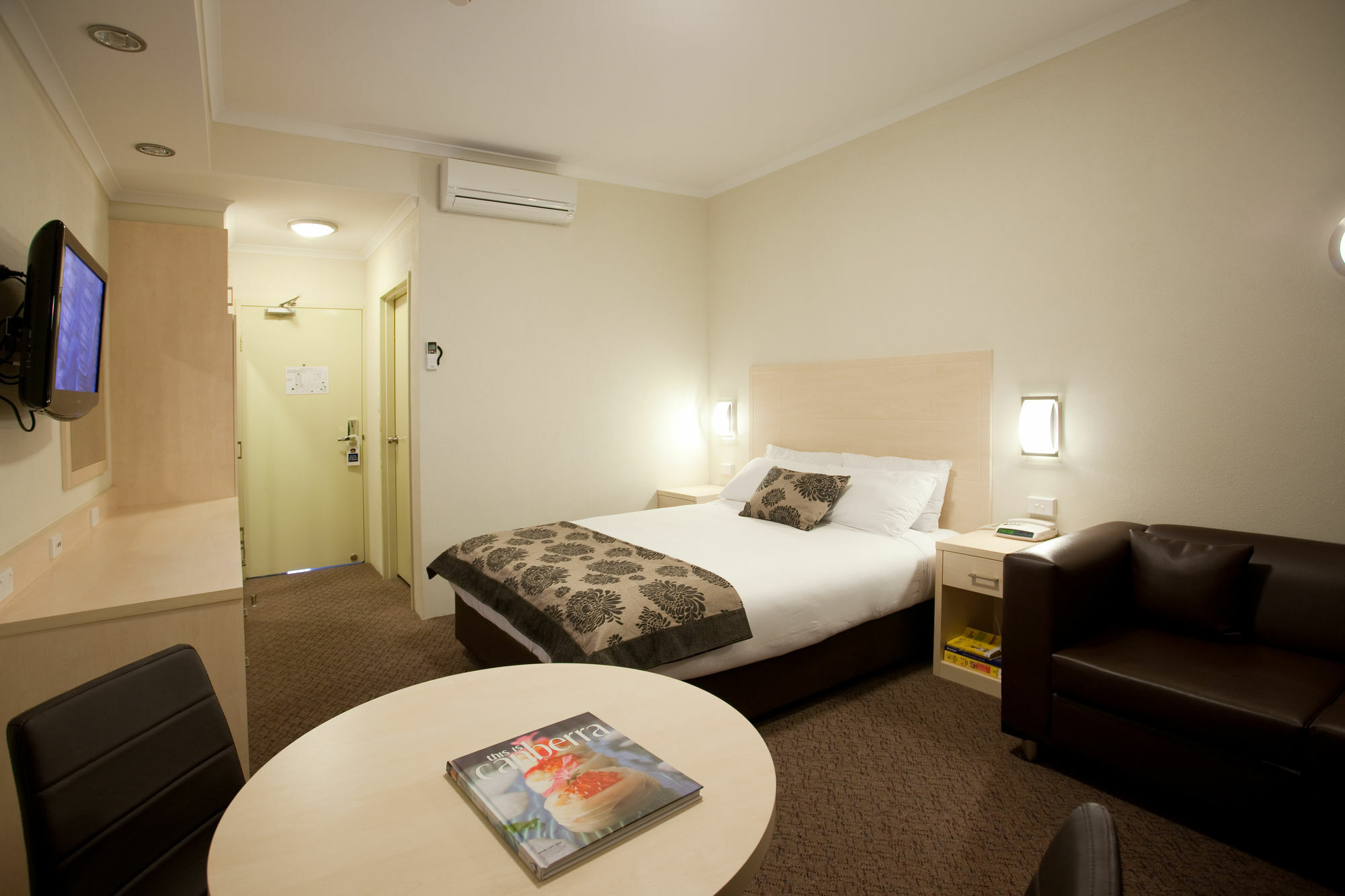 Garden City Hotel, Best Western Signature Collection Κανμπέρα Δωμάτιο φωτογραφία