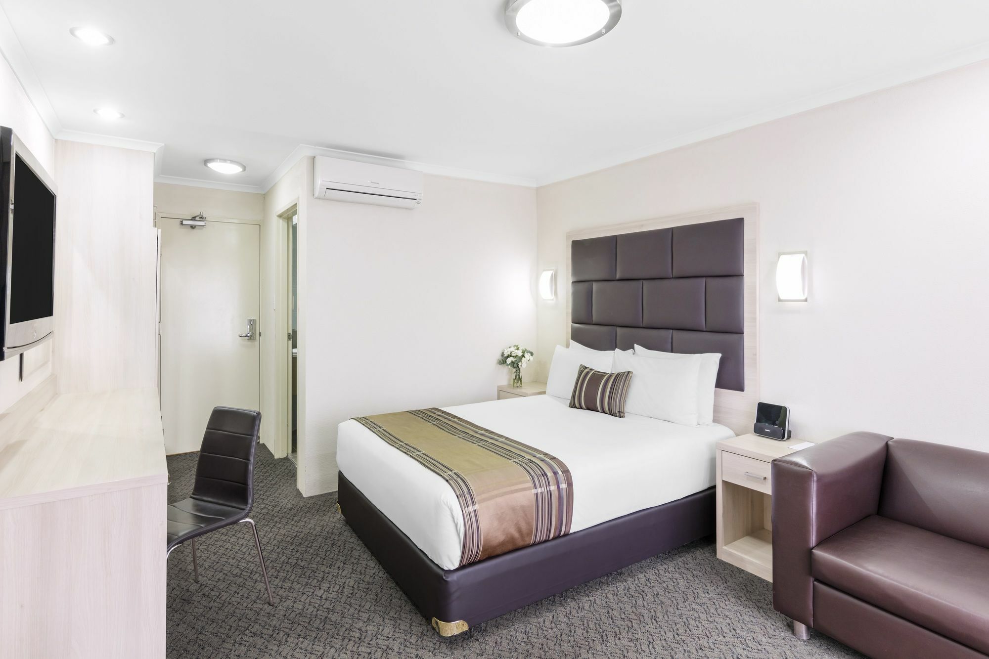 Garden City Hotel, Best Western Signature Collection Κανμπέρα Εξωτερικό φωτογραφία