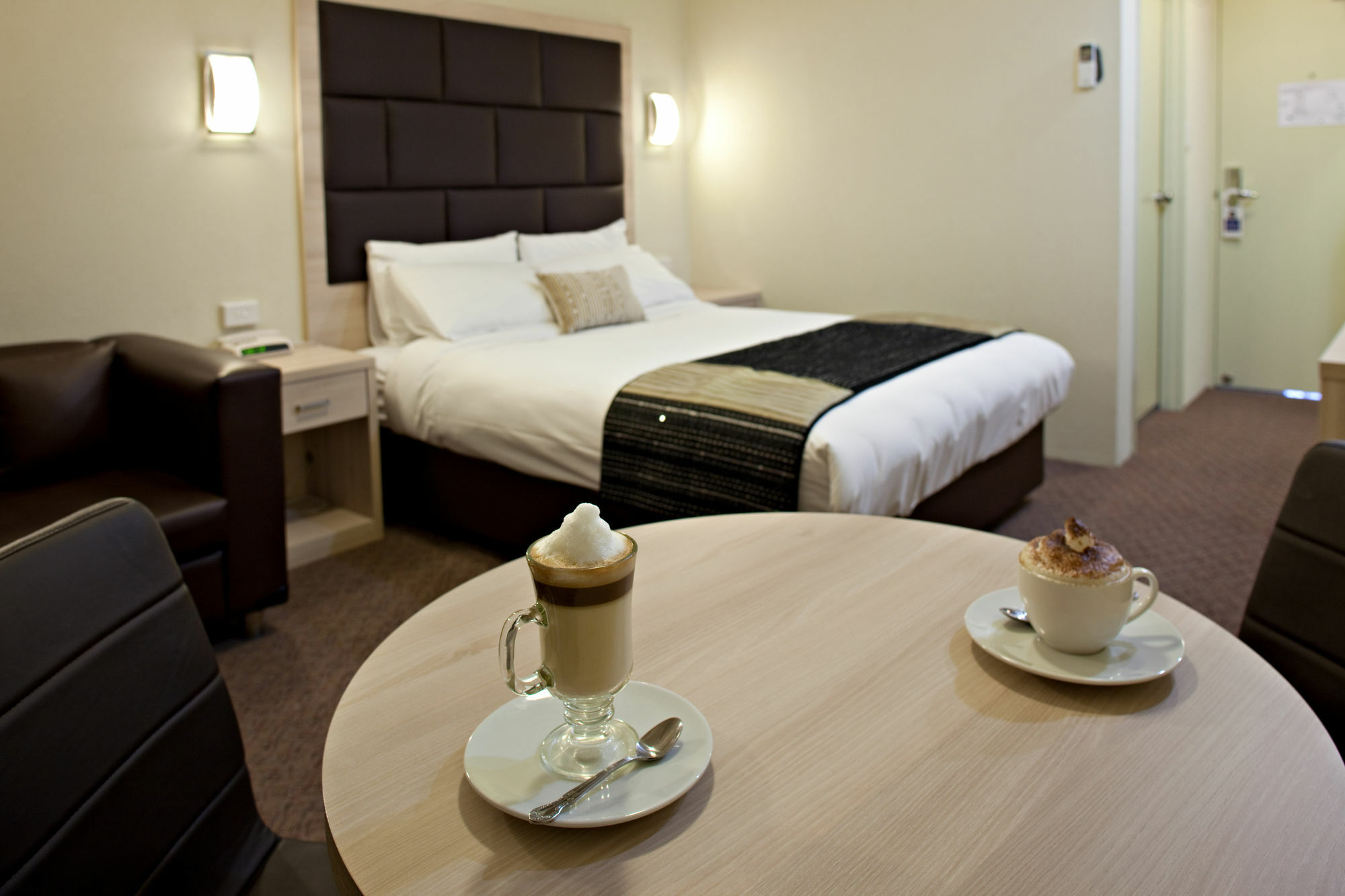 Garden City Hotel, Best Western Signature Collection Κανμπέρα Εξωτερικό φωτογραφία