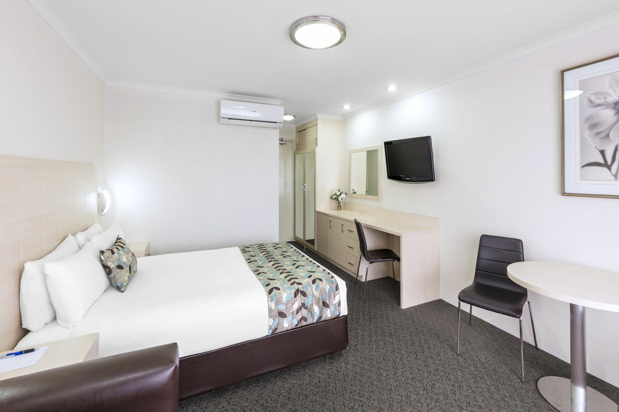 Garden City Hotel, Best Western Signature Collection Κανμπέρα Εξωτερικό φωτογραφία